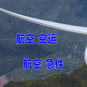 百色巴马机场空运快递-选东方航空和上海航空